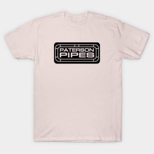 Paterson Pipes T-Shirt